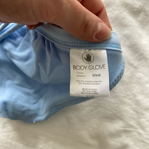 Sky blue bikini - never worn - Picture 4 of 4